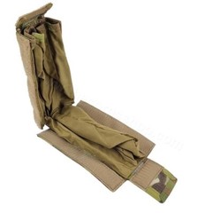 SORD DUMP POUCH SLIM TACTICAL DUMP POUCH CORDURA MULTICAM / BLACK / COYOTE