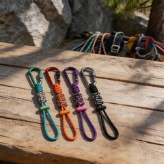Water Bottle Hook Buckle Aluminum Alloy for Kettle and Outdoor Accessories
