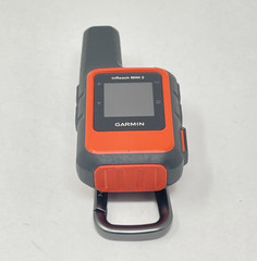 Garmin inReach Mini 2 Black And Orange Excellent