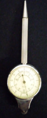 VTG SELSI COMPASS MAP MILAGE MEASURING TOOL MADE IN GERMANY I