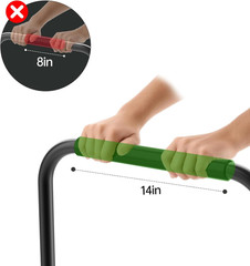 Handle Bar for Walking Pad Only, with Phone Holder, Suitable for Models 20+ Walk