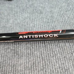 Easy Walk Antishock Trekking Poles with Carry Case