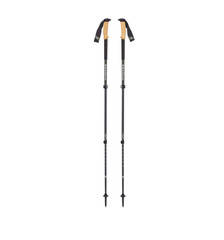 Black Diamond Alpine Carbon Cork Trekking Poles – Ultralight Pair