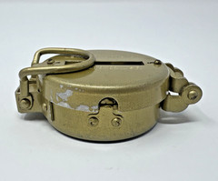 Vintage Lensatic Compass Japanese Made