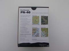 DeLorme Earthmate PN-40 Handheld GPS