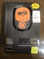 good used Spot GPS Messenger