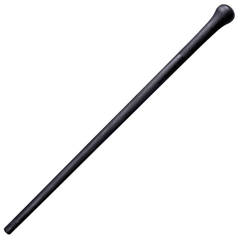 Cold Steel Walkabout Stick 38 7/8″ overall one piece impact resistant 91WALK