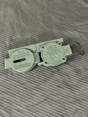 Cammenga Model 3H Tritium Lensatic Compass Olive Drab US Military Issue