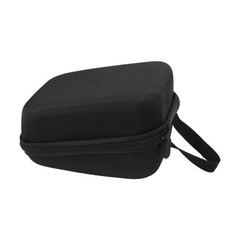 Portable Blood Pressure Monitor Case with EVA Shell and Velvet Interior Lining