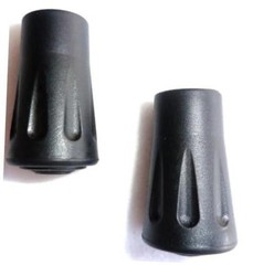 EARTHTREKGEAR Hiking Trekking Pole Replacement Tip Set
