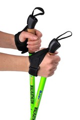 New Bungypump Walkathlon Walking / Hiking Poles 4kg Resistance +free upgrade