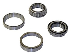Crown Automotive J8126500 Front/Rear Side Bearing Set
