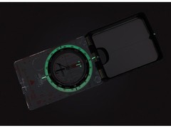 Suunto M-2 G Mirror Compass Clear