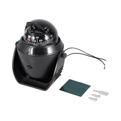 High Precision LED Light Pivoting Compass Navigation Electronic Compass For BT0