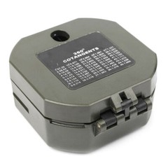 Pocket Transit Army Geology Compass for Outdoor Hiking Camping Survival Tool NEW