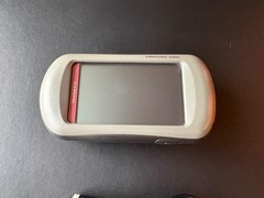 Garmin Oregon 550t Handheld GPS Navigator Touchscreen Camera Tested Working