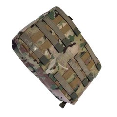 SORD TACTICAL MEDKIT 4-CELL MEDICAL EQUIPMENT PACK MOLLE GEN-2 #SAAC028
