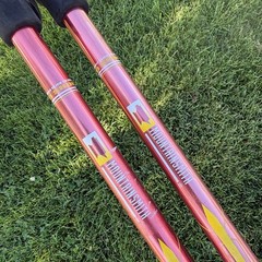 Mountainsmith Pyrite 7075 Trekking Poles Set Adjustable Length 47″-57″ Walking