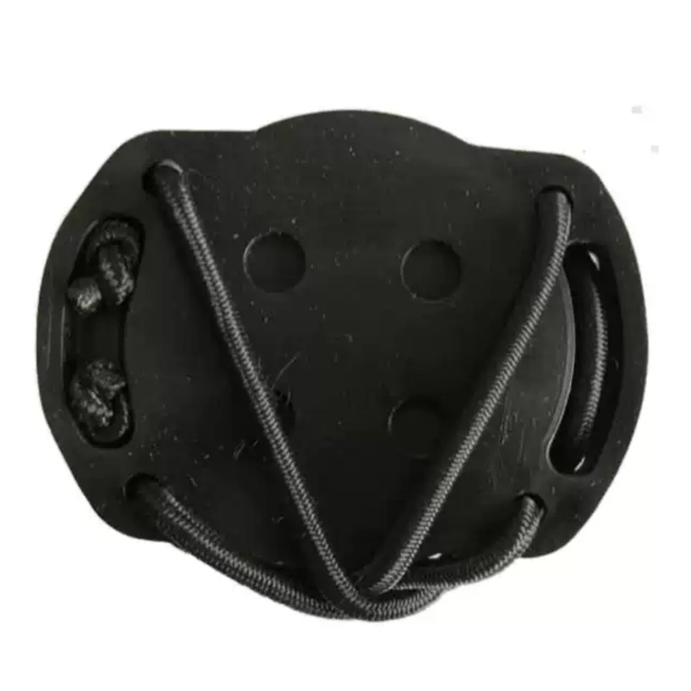 Bungee Compass Phosphorescent in Low Light Liquid-Filled 360-Degree Navigation
