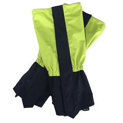 Thermal Insulated Leg Gaiters for Outdoor Hiking Boot Waterproof Snow Cover