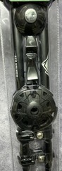 Brand New Cascade Carbon Fiber Trekking Poles Snow Dirt