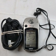 GARMIN eTrex Vista WaterproofSatellite GPS Hiking Geocache Backcountry Works