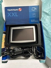 TOMTOM XXL 540S 5.0” GPS 2009 Preloaded Maps US Canada & Mexico Used( See Pict..