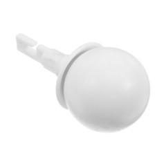 Blind Guide Rod Ball Head Stability Cane Assistive Protection Tip