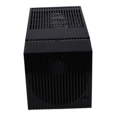 Compact USB Air Purifier with HEPA and Activated Carbon for Clean Air Anywhere