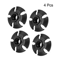 Hiking accessories 4pcs 52mm walking hiking snow stick baskets