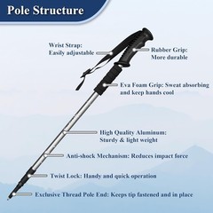 Trekking Poles