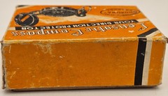 Vtg Engineer Lensatic Compass w Original Box Storage Pouch Instructions