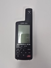 MAGELLAN GPS 315 Portable GPS Navigator Hiking Camping FOR PARTS/NOT WORKING