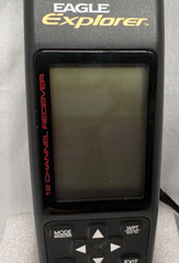 Eagle Explorer 12 Channel GPS Receiver Screen Portable Hunting FIshing Hiking