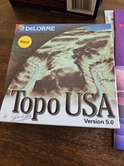 Maptech Terrain Navigator Software Washington State