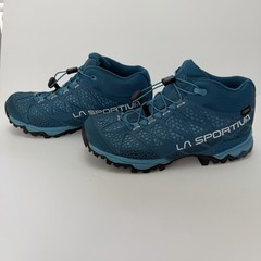 La Sportiva Synthesis Mid GTX women’s Hiking Shoes US 9.5 Blue Gore-Tex