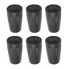 Hikings End Crutch Tip Head Protectors Walking Replaceable Tip Set