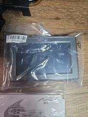 Mio DigiWalker C520 Auto/Bike Mountable GPS Unit with accessories in box