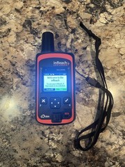 DeLorme InReach Explorer INRCH25 Satellite Communicator