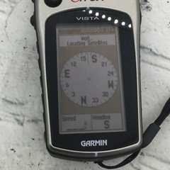 Garmin eTrex Vista Handheld GPS Unit