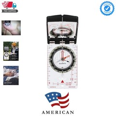 MC-2 Compass: Top-of-The-line Compass for Professionals & serious Hikers