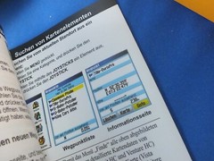 Original Box Without Garmin eTrex Vista HCX With CD Software And Instructions