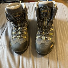 Asolo Atlantis GTX Gore-Tex Waterproof Lace Up Hiking Trail Boots Women’s 7