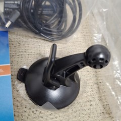 Garmin Nüvi 1450 Auto GPS – Bundle 12v Charging Cable New Suction Base/See Video