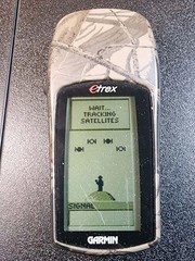 Garmin: eTrex Camo – Personal Navigator – 12 Channel Hiking / Outdoor GPS