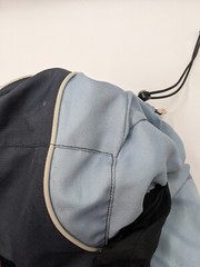 Decathlon Quechua Forclaz Hiking 60L Air Backpack Men’s Blue