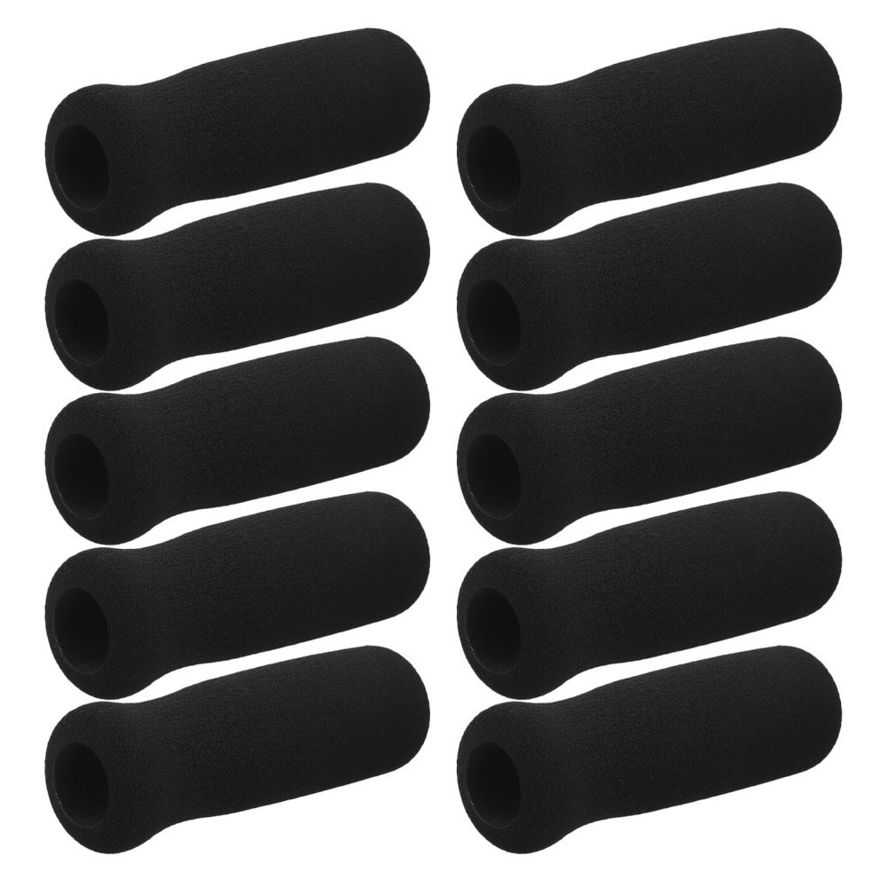 10 Pcs Hand Protectors for Crutches Walking Cane Handle Cover Grips
