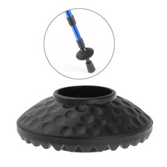 Trekking Poles Muddy Basket, Hiking Pole Sand Basket, Removable Walking Sticks