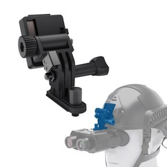 Head Mounted Night Tactical Helmet Mount Compatible with NV8000 NV8160 NV8300