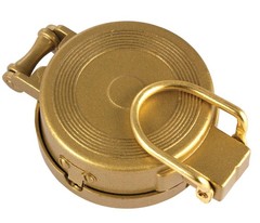 Metal Lensatic Compass